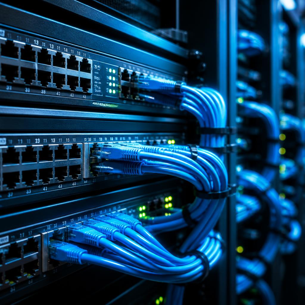 IT Infrastructure & Networking