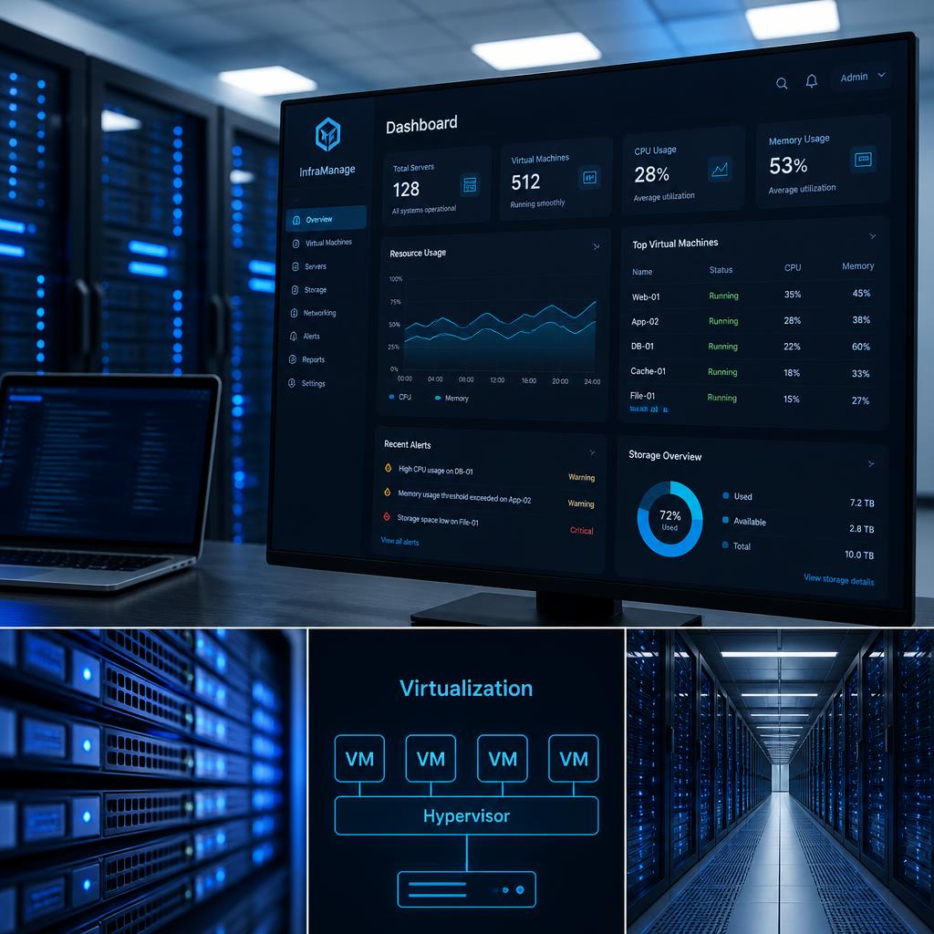 Systems & Server Management
