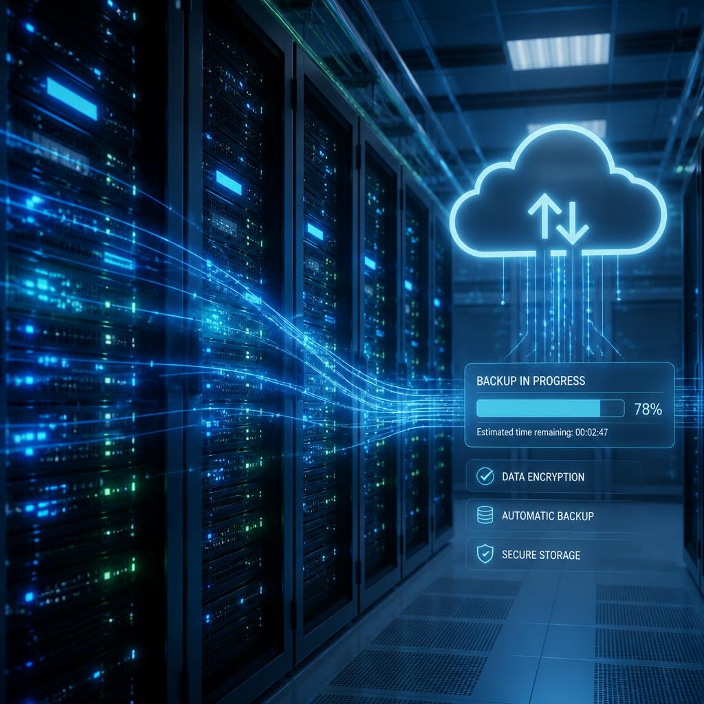 Data Management & Backup